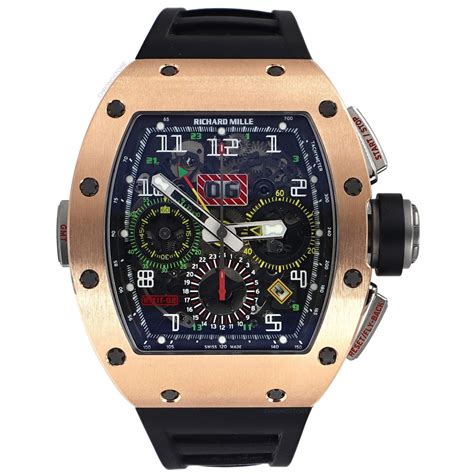 who buys richard mille watches|richard mille chronograph.